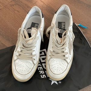 Golden Goose Ball Star Sneakers